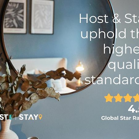 Host & Stay - New Street Room Worcester Exteriör bild