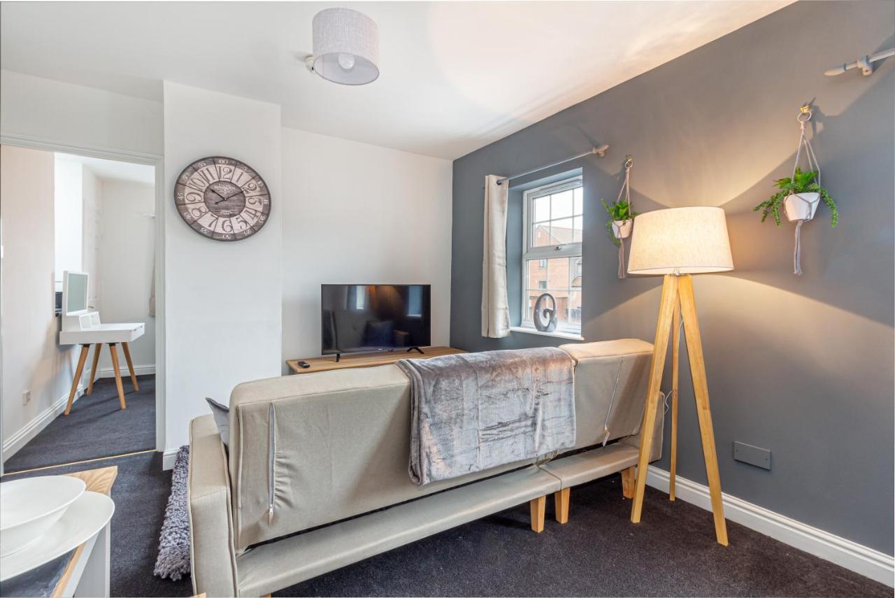 Host & Stay - New Street Room Worcester Exteriör bild