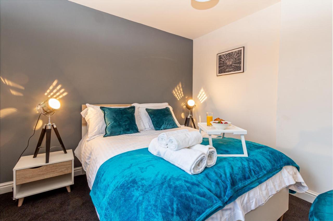 Host & Stay - New Street Room Worcester Exteriör bild