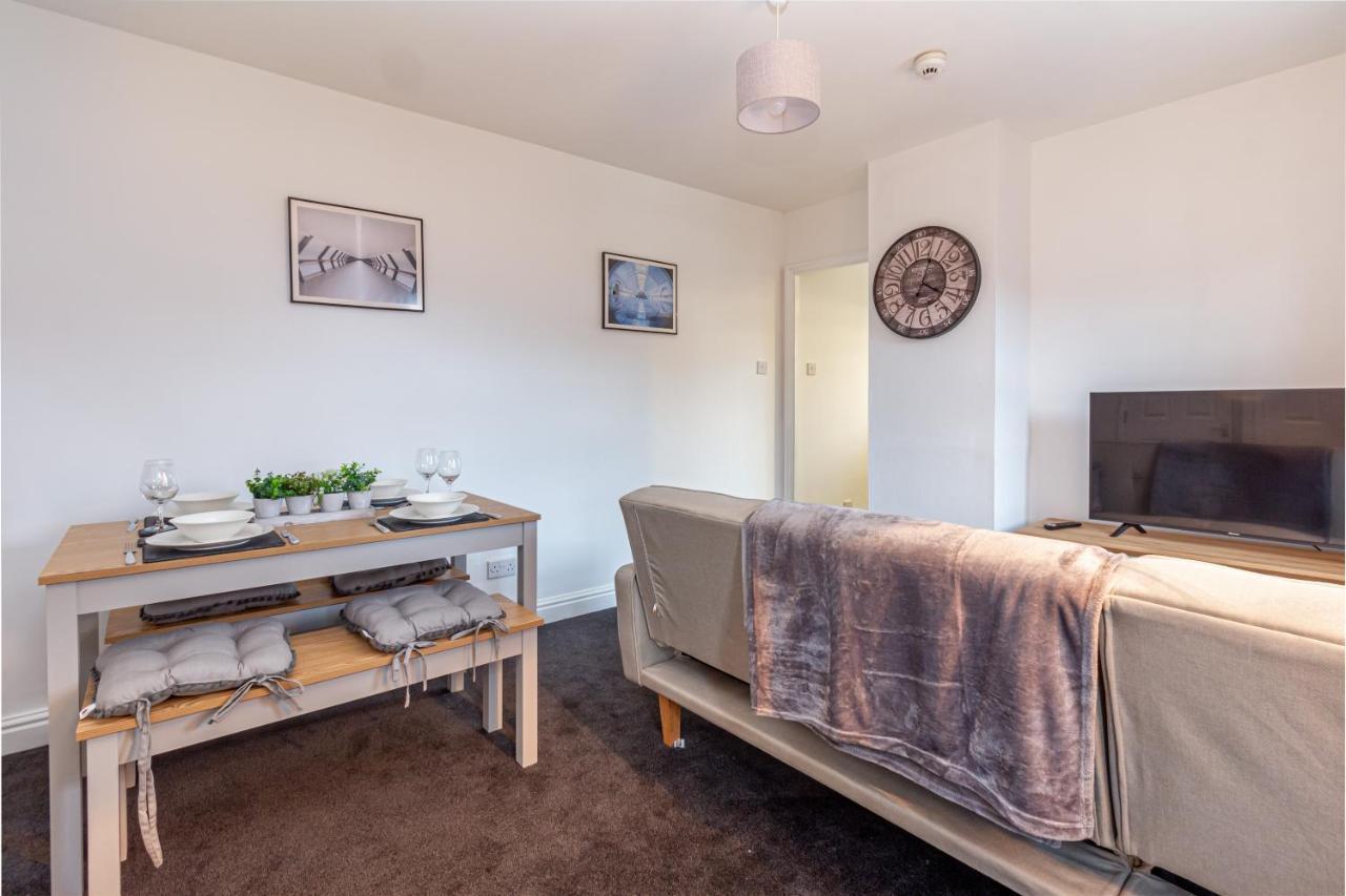 Host & Stay - New Street Room Worcester Exteriör bild