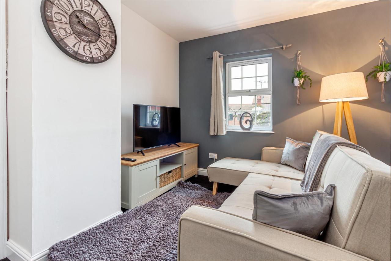 Host & Stay - New Street Room Worcester Exteriör bild