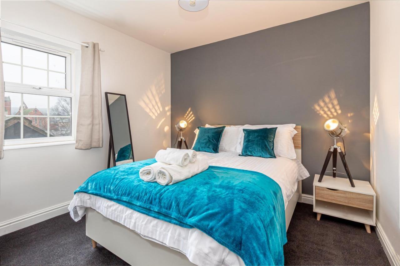 Host & Stay - New Street Room Worcester Exteriör bild