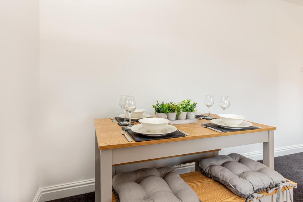 Host & Stay - New Street Room Worcester Exteriör bild