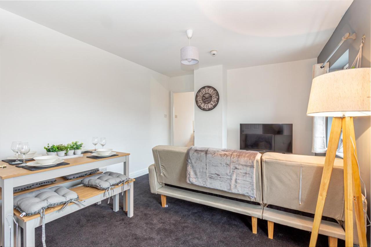 Host & Stay - New Street Room Worcester Exteriör bild