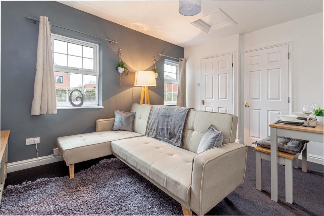 Host & Stay - New Street Room Worcester Exteriör bild